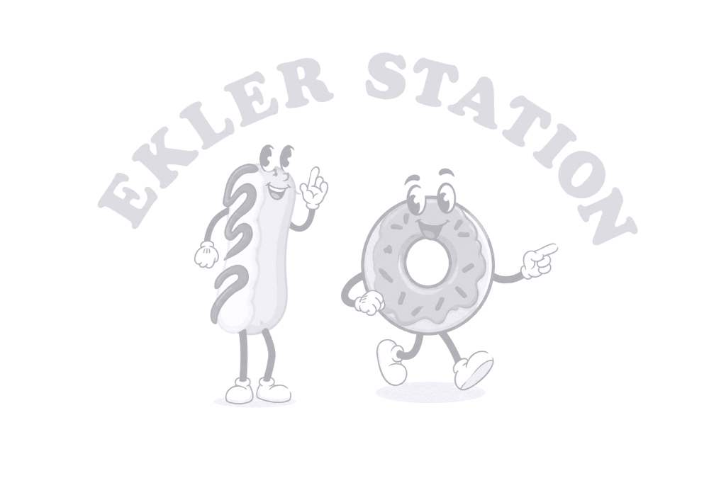 Ekler Station Ekler Station logosu