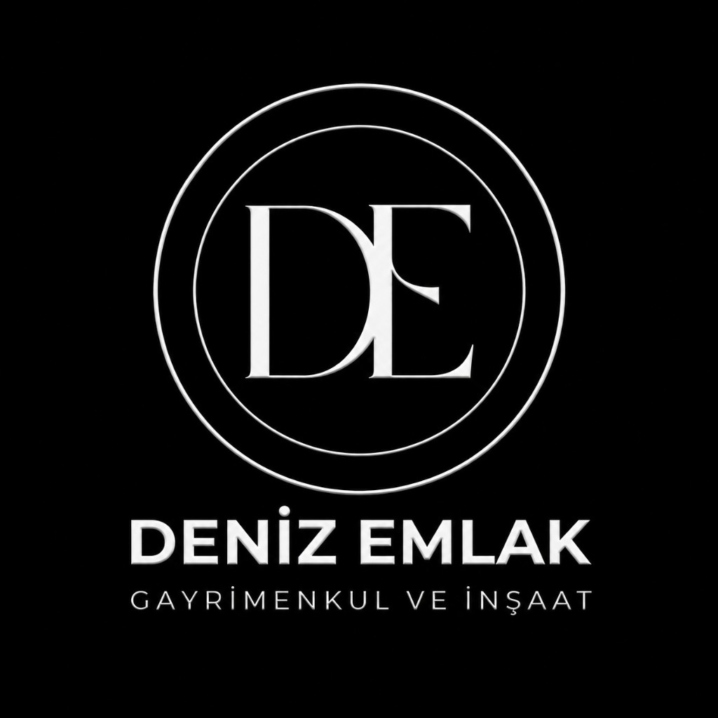 Deniz Emlak Deniz Emlak Gayrimenkul ve İnşaat logosu