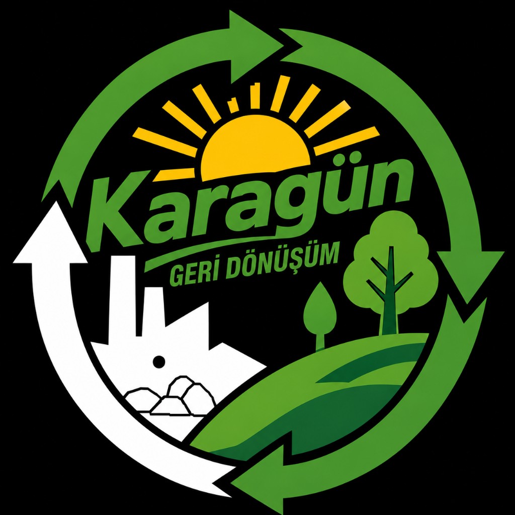 Karagün Geri Dönüşüm Karagün Geri Dönüşüm logosu