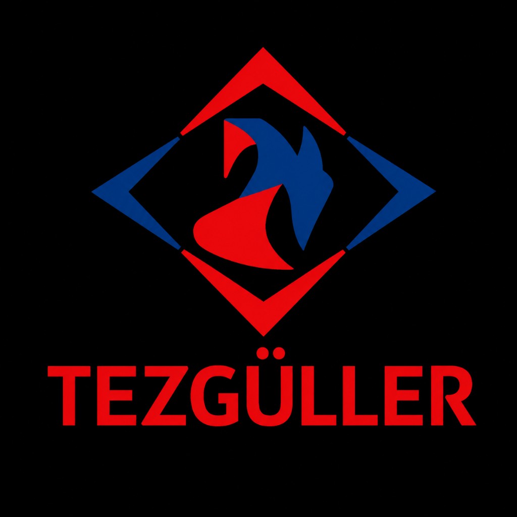 Tezgüller Tezgüller logosu